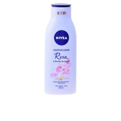 ACEITE EN LOCION rosa argan 400 ml