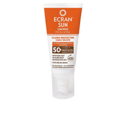 SUN LEMONOIL CARA ESCOTE SPF50 fluido solar 50 ml