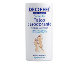 TALCO desodorante para pies 100 gr
