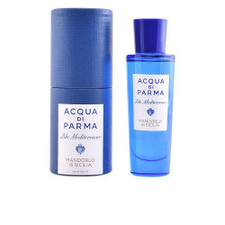 BLU MEDITERRANEO MANDORLO DI SICILIA edt vaporizador 30 ml
