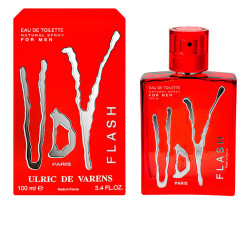 UDV FLASH FOR MEN edt vaporizador 100 ml