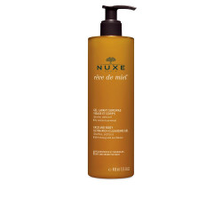 ReVE DE MIEL gel lavant surgras visage et corps 400 ml