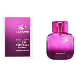 EAU DE LACOSTE L1212 POUR ELLE MAGNETIC edp vaporizador 45 ml