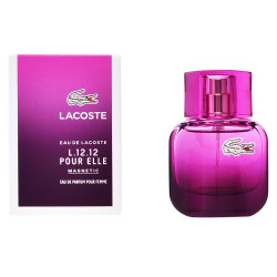 EAU DE LACOSTE L1212 POUR ELLE MAGNETIC edp vaporizador 25 ml