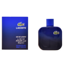 EAU DE LACOSTE L12 12 POUR LUI MAGNETIC edt vaporizador 100 ml