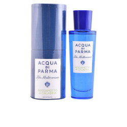 BLU MEDITERRANEO BERGAMOTTO DI CALABRIA edt vaporizador 30 ml