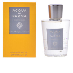 colonia PURA hair gel de ducha 200 ml