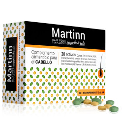 MARTINN complemento alimenticio 60 uds