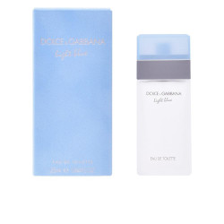 LIGHT BLUE POUR FEMME edt vaporizador 25 ml