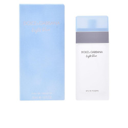 LIGHT BLUE POUR FEMME edt vaporizador 50 ml