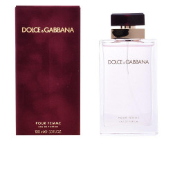 DOLCE GABBANA POUR FEMME edp vaporizador 100 ml