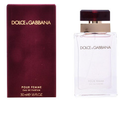 DOLCE GABBANA POUR FEMME edp vaporizador 50 ml