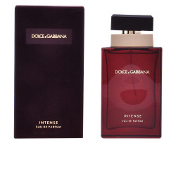 DOLCE GABBANA INTENSE edp vaporizador 50 ml