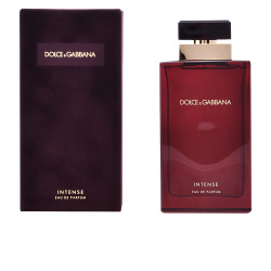 DOLCE GABBANA INTENSE edp vaporizador 100 ml