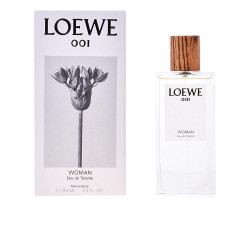 LOEWE 001 WOMAN edt vaporizador 100 ml