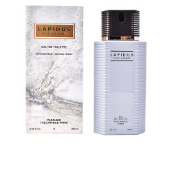 TED LAPIDUS edt vaporizador 200 ml