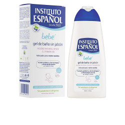 BEBE gel de bano sin jabon 500 ml