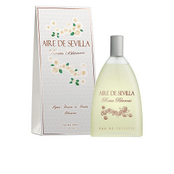 AIRE DE SEVILLA ROSAS BLANCAS edt vaporizador 150 ml