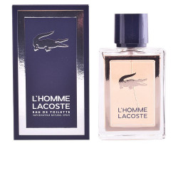 L HOMME LACOSTE edt vaporizador 50 ml