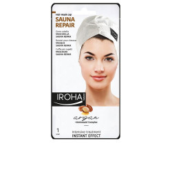 HAIR MASK sauna repair argan instant effect 1 use