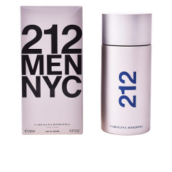 212 NYC MEN edt vaporizador 200 ml