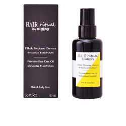 HAIR RITUEL l huile precieuse cheveux 100 ml