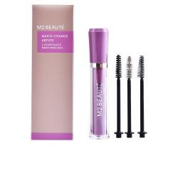 QUICK CHANGE ARTISTS 3 LOOKS black nano mascara