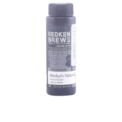 REDKEN BREWS color camo 5N medium natural 60 ml