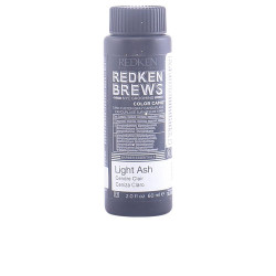REDKEN BREWS color camo 7NA ceniza claro 60 ml