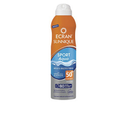 ECRAN SUNNIQUE SPORT AQUA bruma protectora SPF50 250 ml