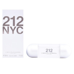212 NYC FOR HER edt vaporizador 30 ml