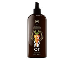 CARROT suntan oil dark tanning SPF10 200 ml