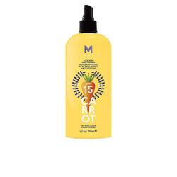 CARROT sunscreen dark tanning SPF15 200 ml
