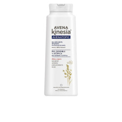 AVENA TOPIC gel emoliente sin jabon 600 ml