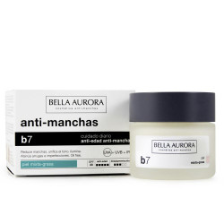 B7 antimanchas regenerante aclarante mixta grasa SPF20 50 ml