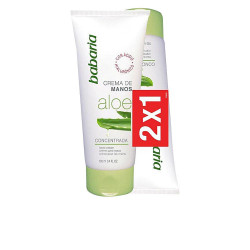 ALOE VERA CREMA MANOS LOTE 2 x 100 ml
