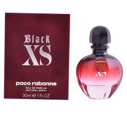 BLACK XS FOR HER edp vaporizador 30 ml