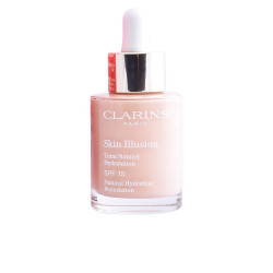 SKIN ILLUSION teint naturel hydratation 107 beige