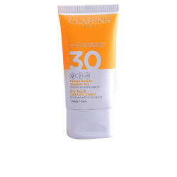 SOLAR crema tacto seco rostro UVA UVB30 50 ml