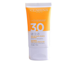 SOLAR gel aceite invisible para el rostro UVA UVB30 50 ml