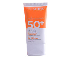 SOLAR crema tacto seco rostro UVA UVB50 50 ml