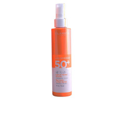 SOLAR leche hidratante en spray para el cuerpo UVA UVB50 150 ml