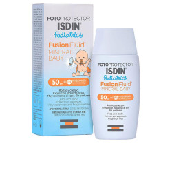 FOTOPROTECTOR BABY mineral fluid SPF50 50 ml