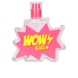 WOW GIRL eau de toilette vaporizador 50 ml