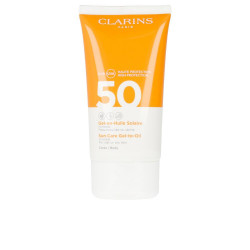 SOLAR gel aceite para el cuerpo SPF50 150 ml