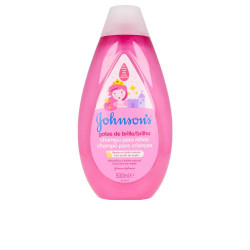 BABY champu gotas de brillo 500 ml