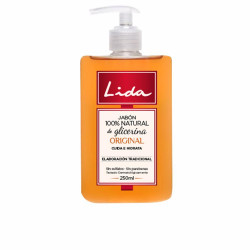 JABoN 100 NATURAL manos glicerina 250 ml