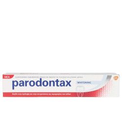 PARODONTAX dentifrico blanqueante 75 ml