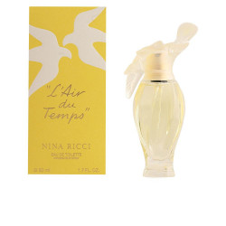 L AIR DU TEMPS eau de toilette vaporizador 50 ml