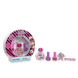 LOL SURPRISE perfume lote 5 pz